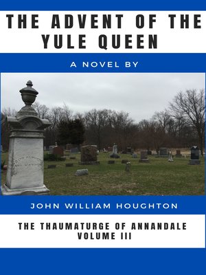 cover image of The Advent of the Yule Queen